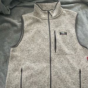 LL Bean Mens Vest